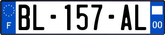 BL-157-AL