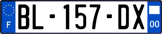 BL-157-DX