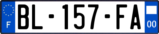 BL-157-FA