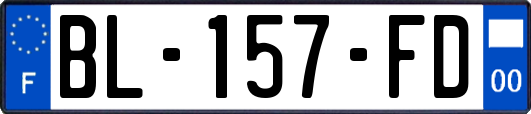 BL-157-FD