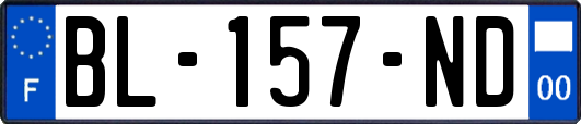 BL-157-ND