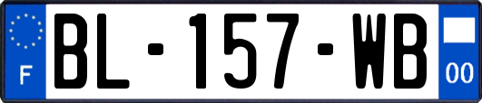 BL-157-WB