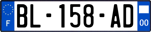 BL-158-AD