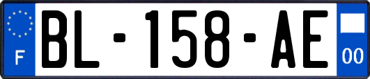 BL-158-AE
