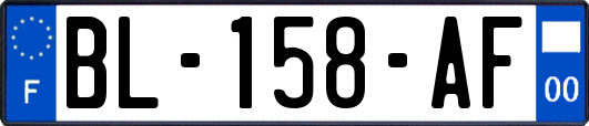 BL-158-AF