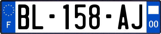 BL-158-AJ