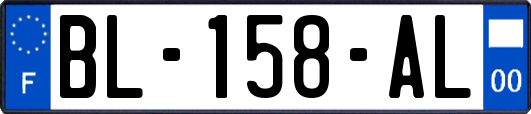 BL-158-AL