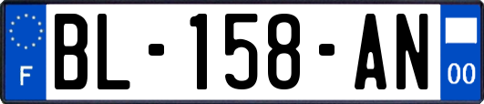 BL-158-AN