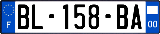 BL-158-BA