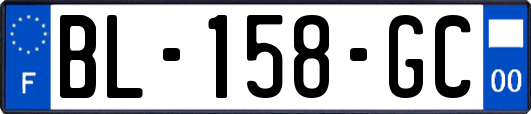 BL-158-GC