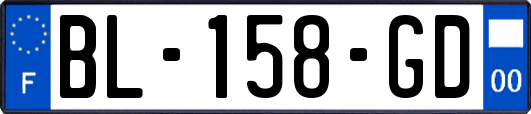 BL-158-GD