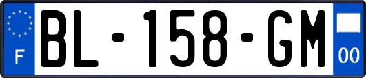 BL-158-GM