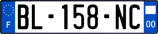 BL-158-NC