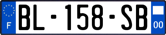 BL-158-SB