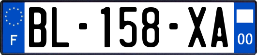 BL-158-XA