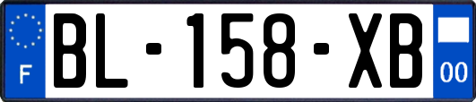 BL-158-XB