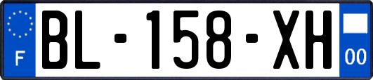 BL-158-XH