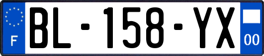 BL-158-YX