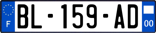 BL-159-AD