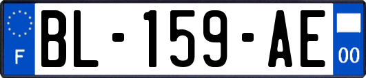 BL-159-AE