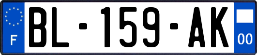 BL-159-AK