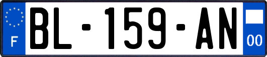 BL-159-AN