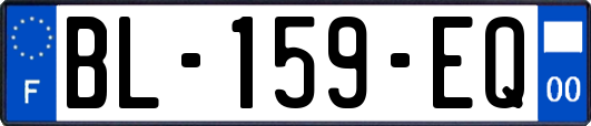 BL-159-EQ