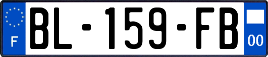 BL-159-FB