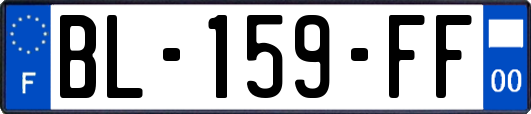 BL-159-FF