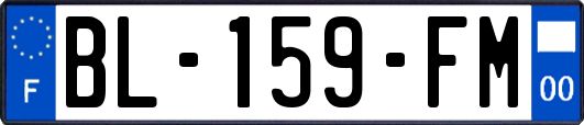 BL-159-FM