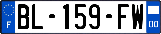 BL-159-FW