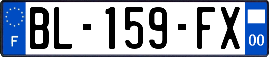 BL-159-FX