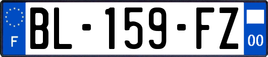 BL-159-FZ
