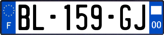 BL-159-GJ