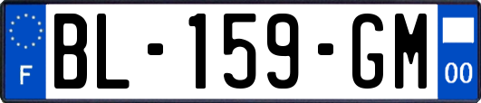 BL-159-GM