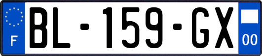 BL-159-GX