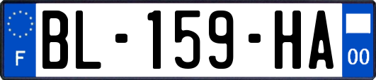 BL-159-HA