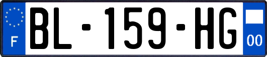 BL-159-HG