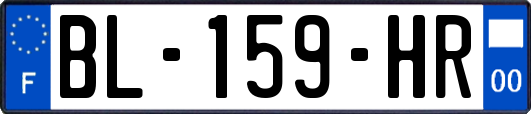 BL-159-HR