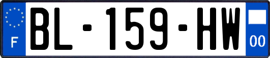 BL-159-HW