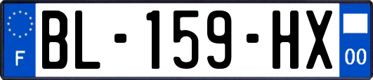BL-159-HX