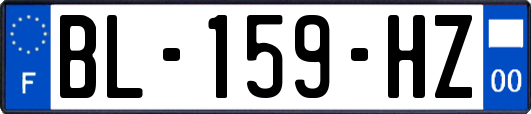 BL-159-HZ