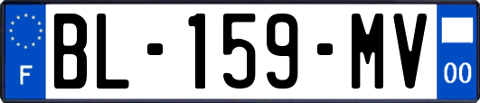 BL-159-MV