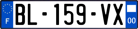 BL-159-VX