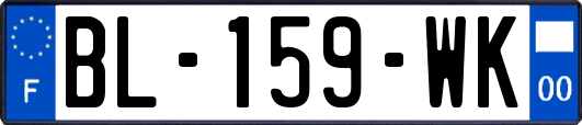 BL-159-WK
