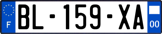 BL-159-XA