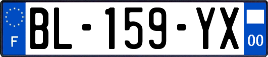 BL-159-YX