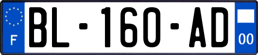 BL-160-AD