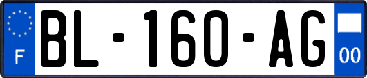 BL-160-AG