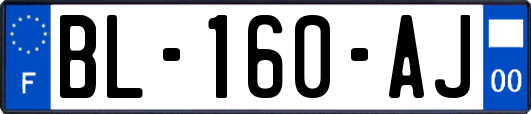 BL-160-AJ